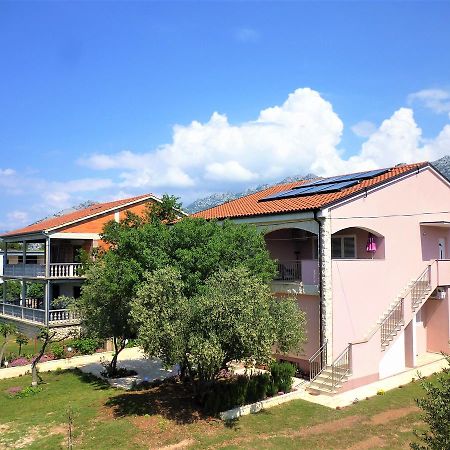 Apartmani Sunset Селине Экстерьер фото
