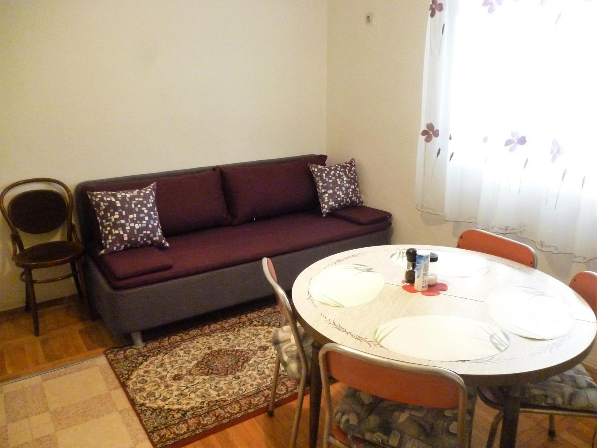 Apartmani Sunset Селине Экстерьер фото