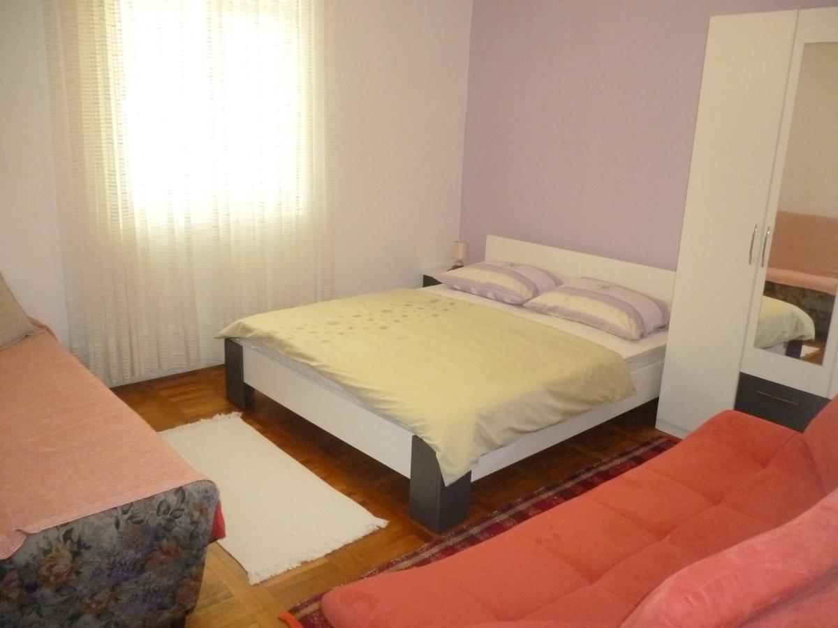 Apartmani Sunset Селине Экстерьер фото