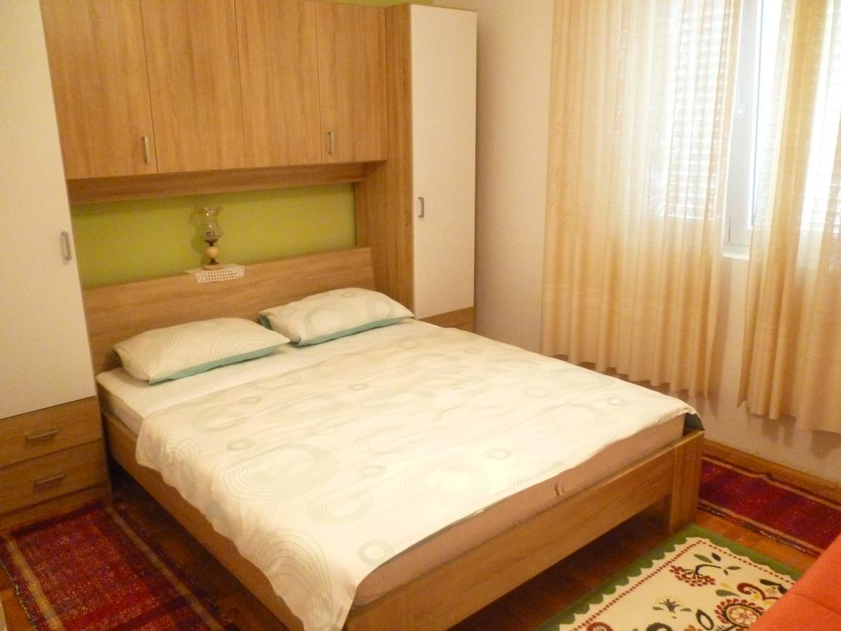 Apartmani Sunset Селине Экстерьер фото