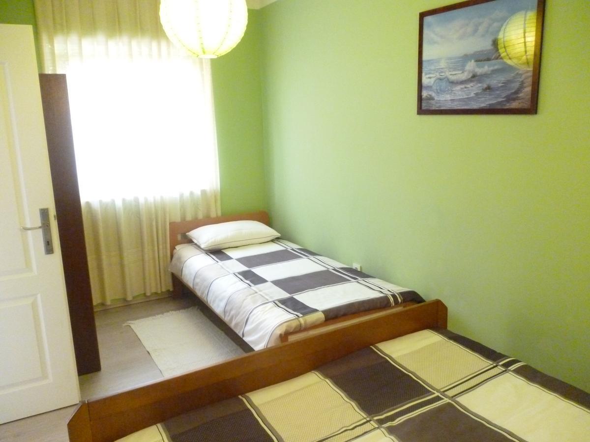 Apartmani Sunset Селине Экстерьер фото