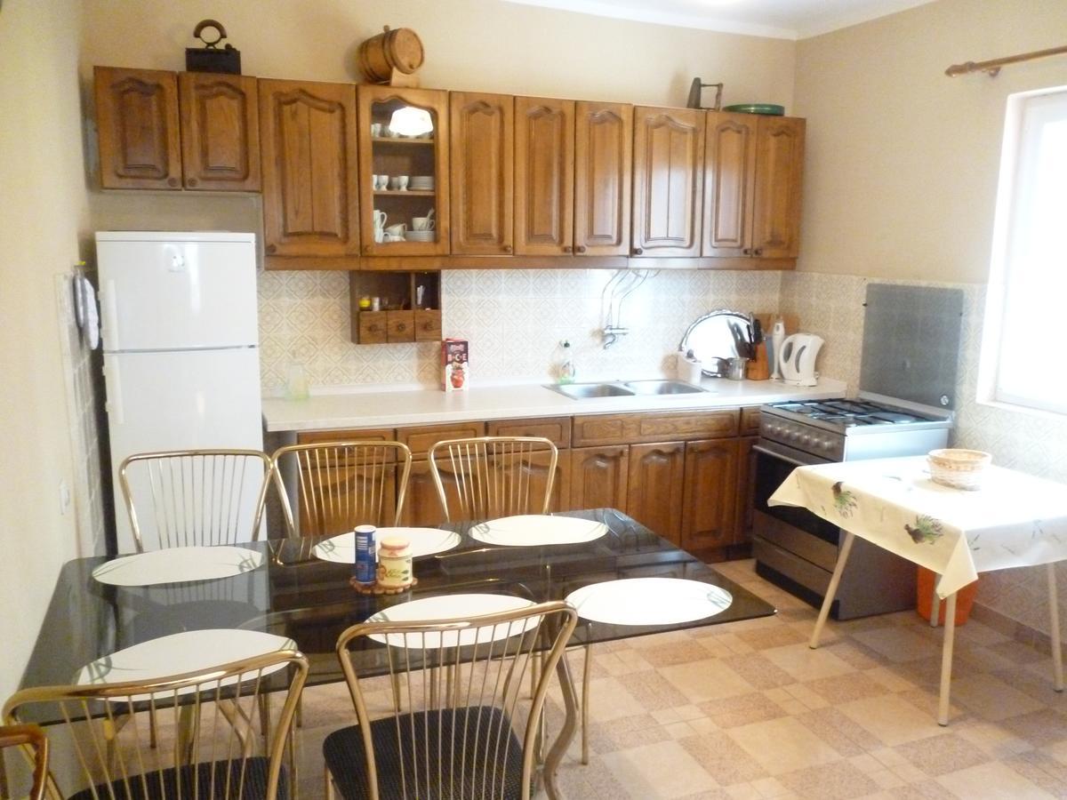 Apartmani Sunset Селине Экстерьер фото