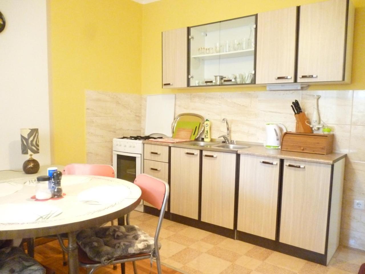 Apartmani Sunset Селине Экстерьер фото