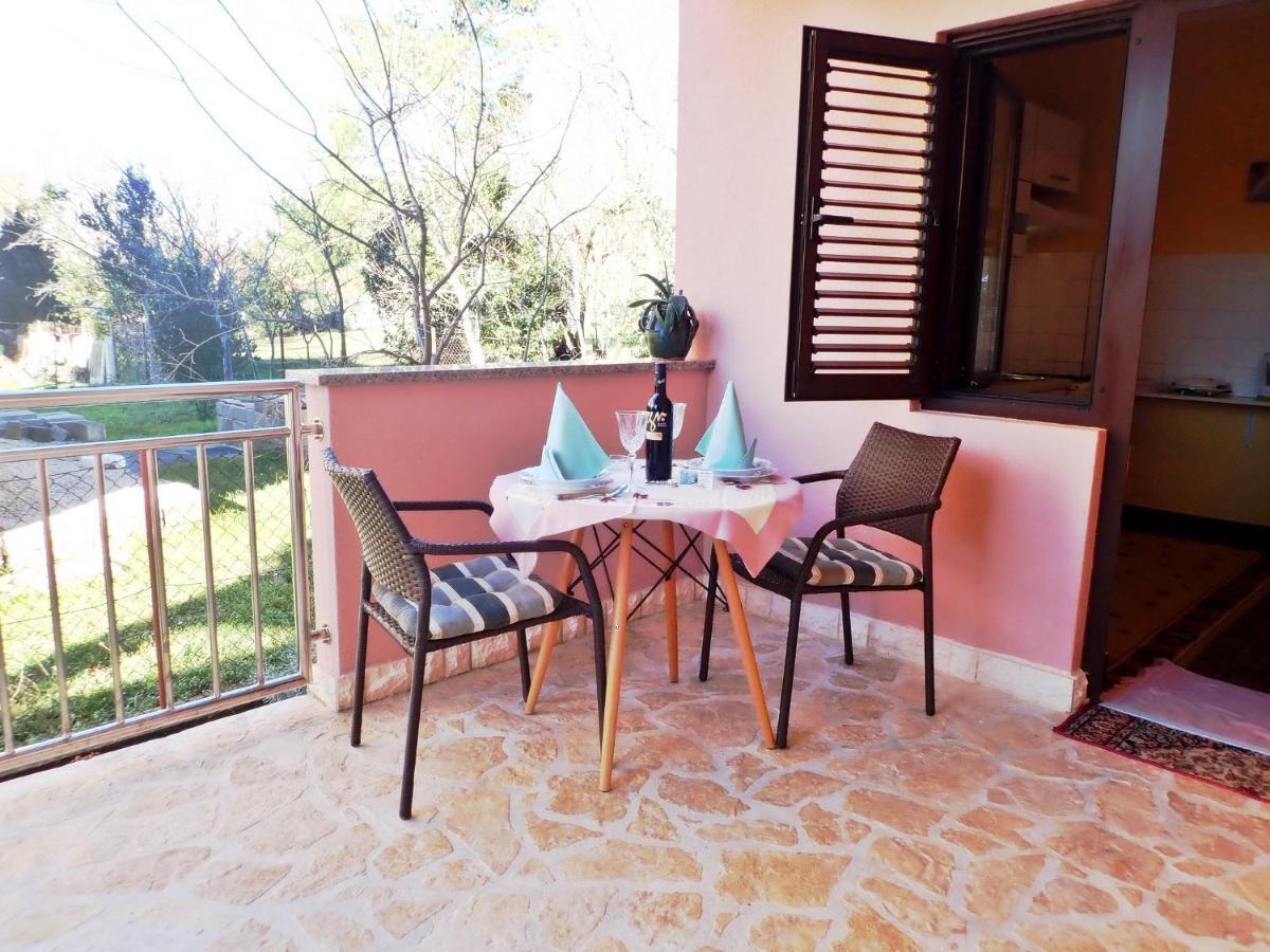 Apartmani Sunset Селине Экстерьер фото